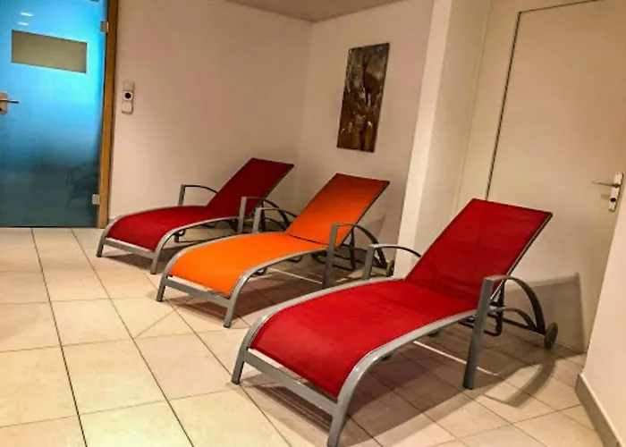 Appartement In Den Bergen Mit Grosser Terrasse Bivio