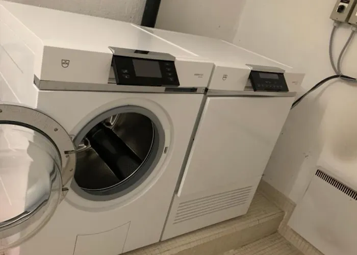 In Den Bergen Mit Grosser Terrasse Appartement Bivio