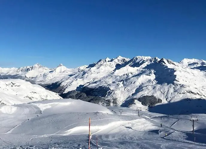 In Den Bergen Mit Grosser Terrasse Appartement *
