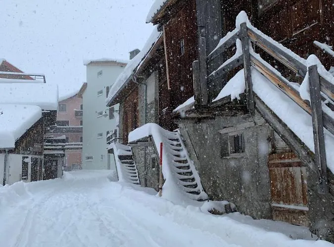 In Den Bergen Mit Grosser Terrasse Appartement *