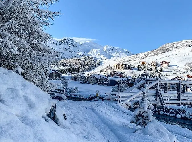 In Den Bergen Mit Grosser Terrasse * Bivio