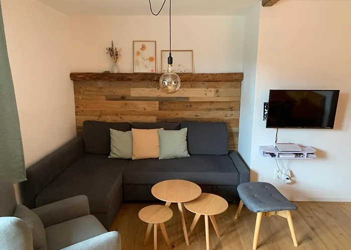 In Den Bergen Mit Grosser Terrasse * Bivio