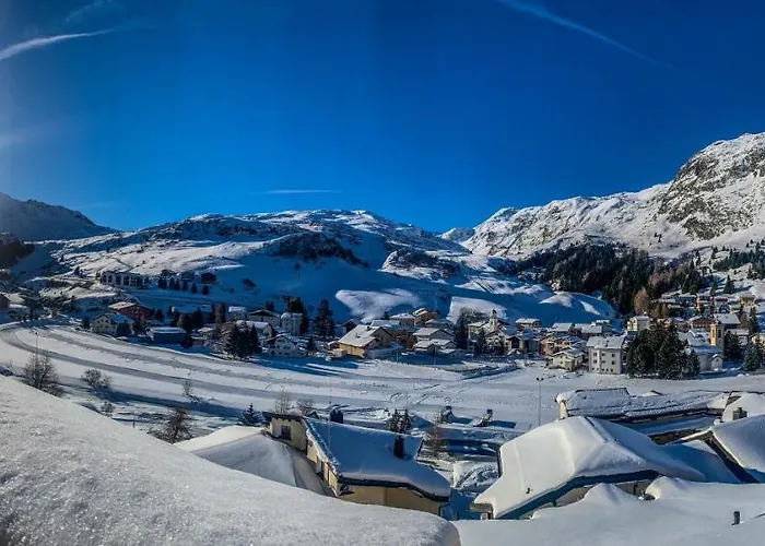 In Den Bergen Mit Grosser Terrasse Appartement *
