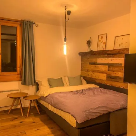 In Den Bergen Mit Grosser Terrasse Lejlighed