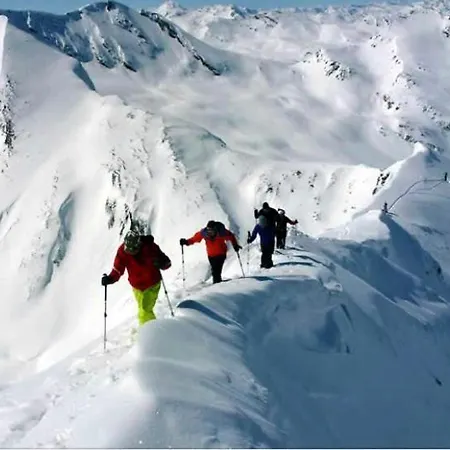 Lejlighed In Den Bergen Mit Grosser Terrasse