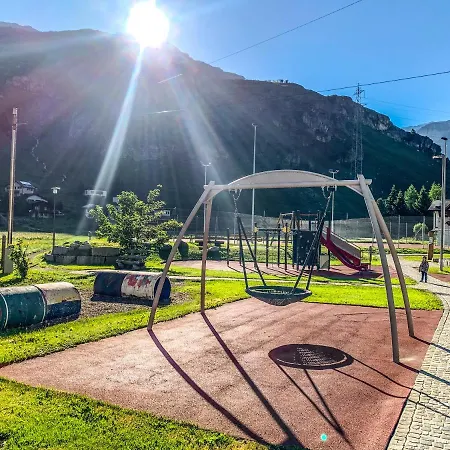 In Den Bergen Mit Grosser Terrasse * Bivio