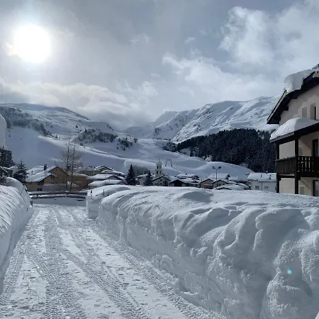 In Den Bergen Mit Grosser Terrasse Lejlighed