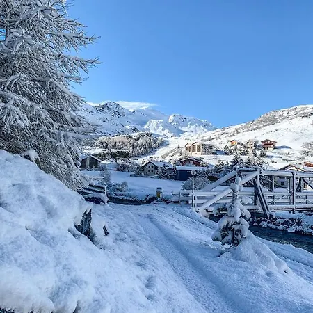 In Den Bergen Mit Grosser Terrasse * Bivio