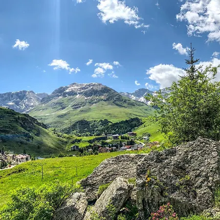 In Den Bergen Mit Grosser Terrasse Lejlighed