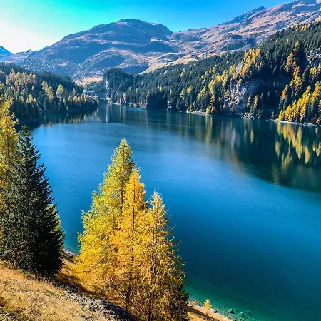 In Den Bergen Mit Grosser Terrasse Lejlighed