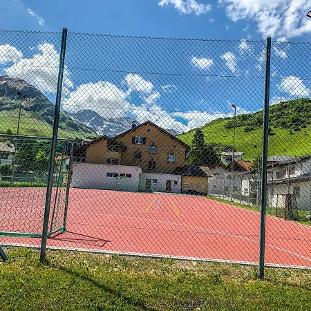 In Den Bergen Mit Grosser Terrasse * Bivio