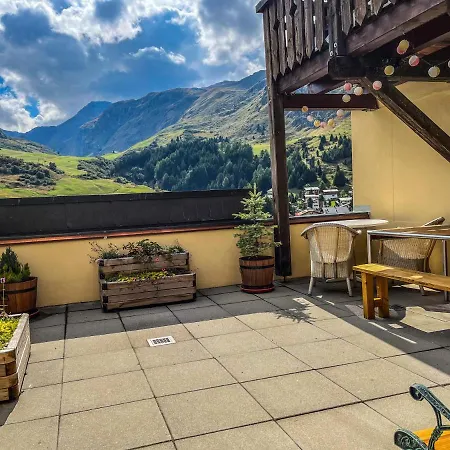 In Den Bergen Mit Grosser Terrasse Lejlighed *