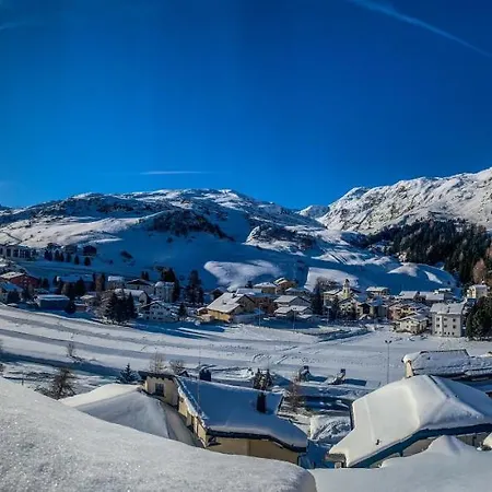 In Den Bergen Mit Grosser Terrasse Lejlighed *