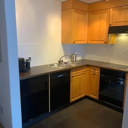 Lejlighed In Den Bergen Mit Grosser Terrasse Bivio