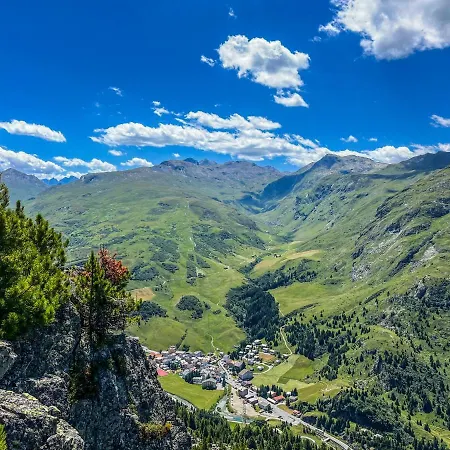 Lejlighed In Den Bergen Mit Grosser Terrasse *