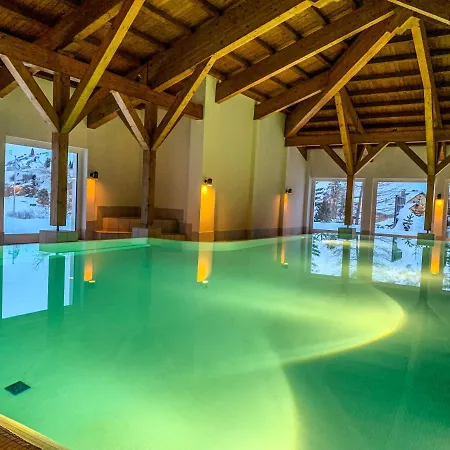 In Den Bergen Mit Grosser Terrasse Lejlighed