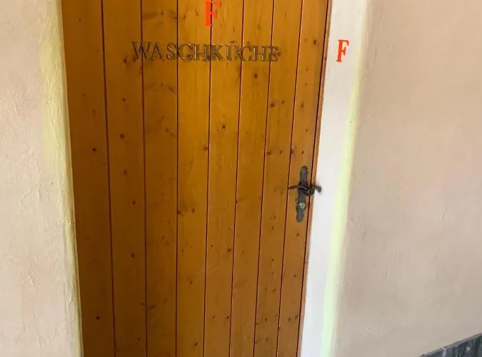 In Den Bergen Mit Grosser Terrasse Appartamento