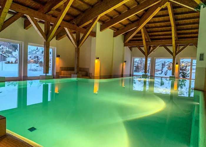 In Den Bergen Mit Grosser Terrasse Appartamento