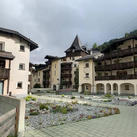 شقة In Den Bergen Mit Grosser Terrasse *