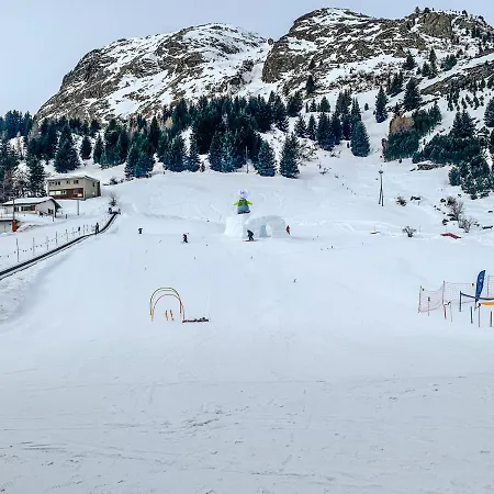 شقة In Den Bergen Mit Grosser Terrasse بيفيو