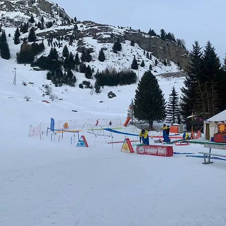 In Den Bergen Mit Grosser Terrasse * بيفيو