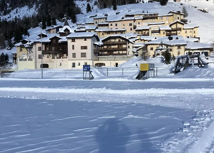 شقة In Den Bergen Mit Grosser Terrasse