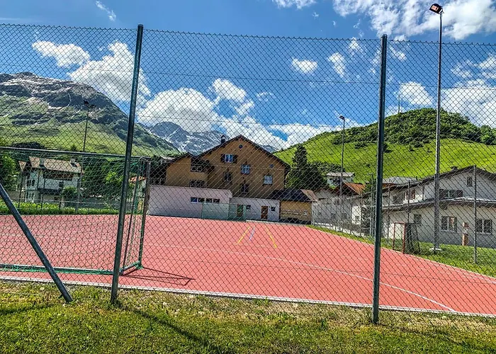 In Den Bergen Mit Grosser Terrasse * بيفيو