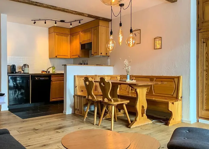 In Den Bergen Mit Grosser Terrasse * بيفيو